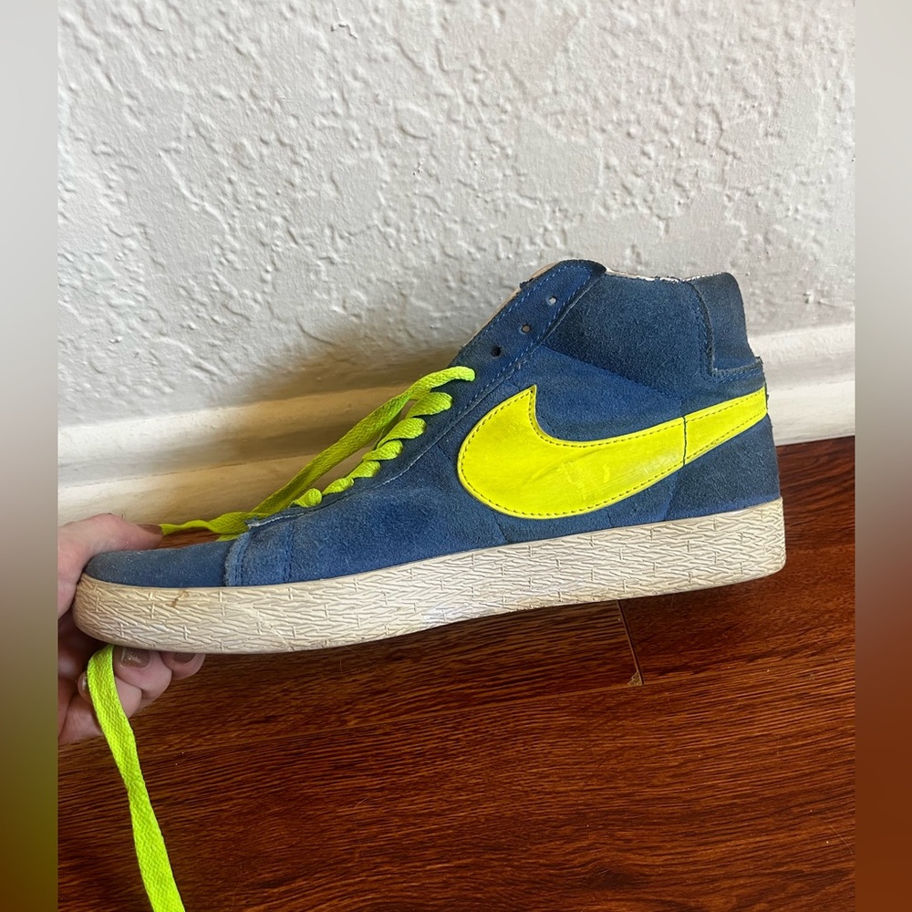 Nike Blazer Retro Sneakers